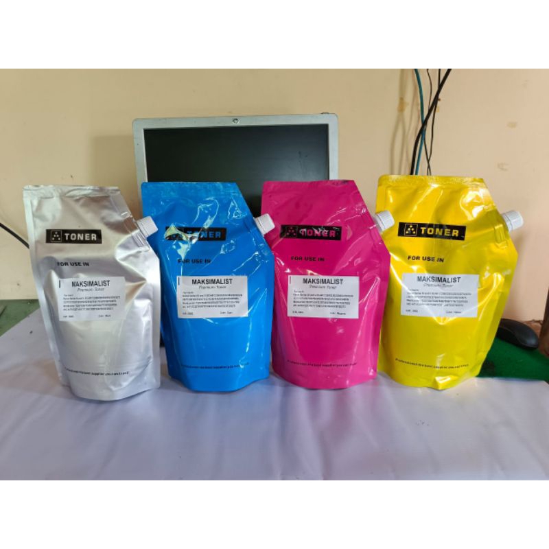 Toner Fuji Xerox C3375 C5575 C2275 HITAM