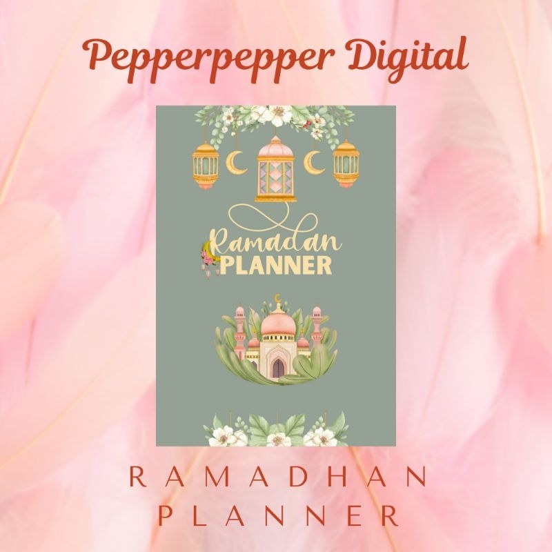 

Digital Printable Ramadhan Planner - Agenda Harian Ramadhan 49 halaman