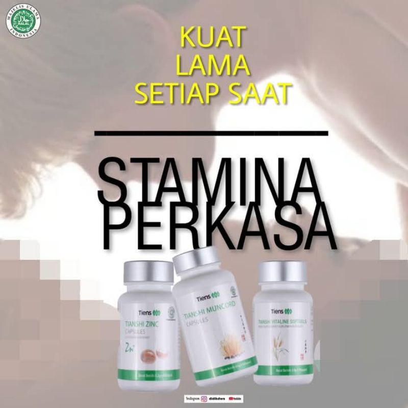 Stamina Lelaki