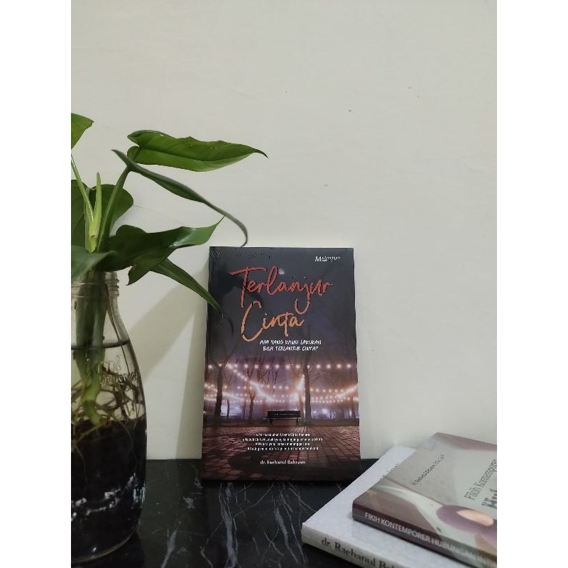 

Buku Terlanjur Cinta