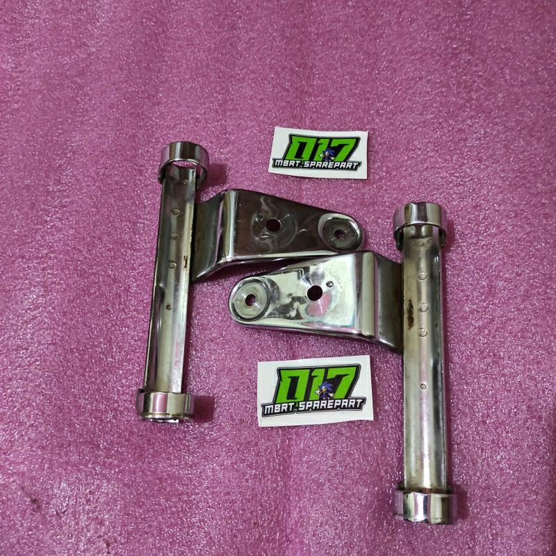Breket lampu Depan Kupingan lampu Depan yamaha Rx king RX-KING Original