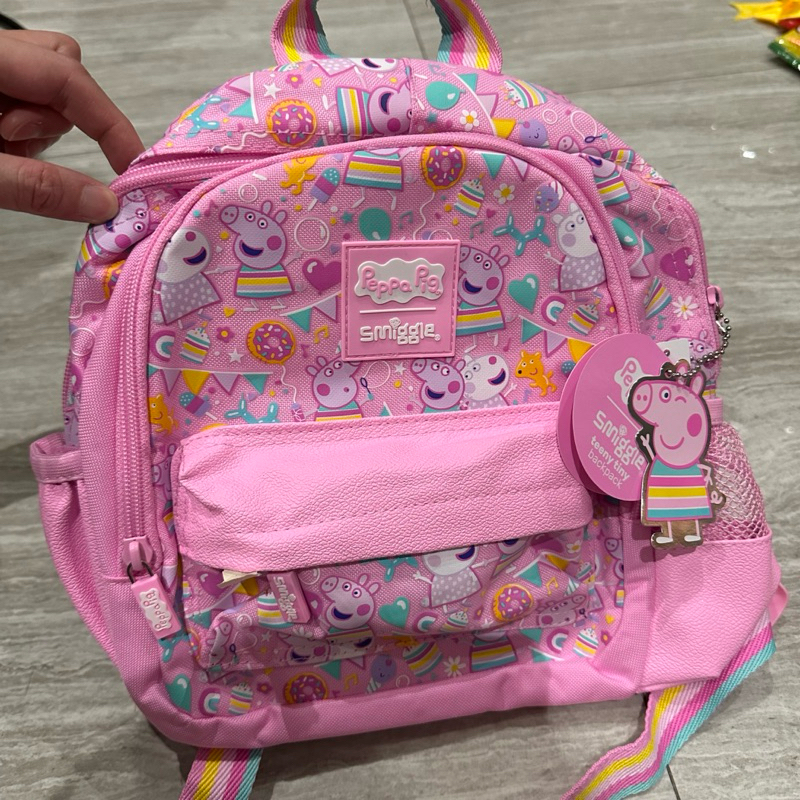 smiggle teeny tiny backpack