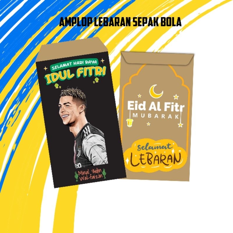 

Amplop Lebaran Sepak bola