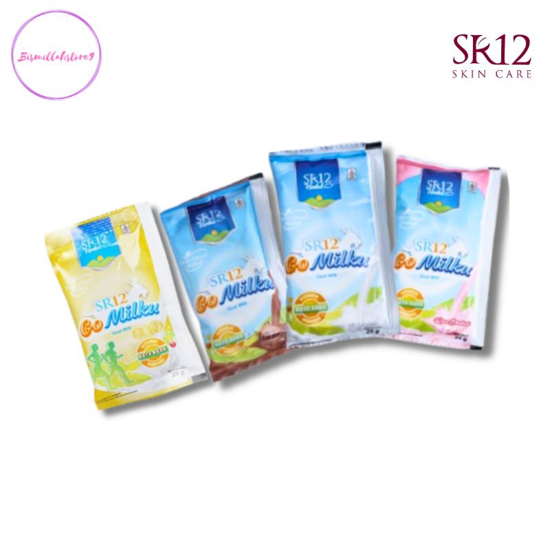 

Gomilku SR12 Sachet Susu Kambing Erawa Meningkatkan Kesehatan Tubuh