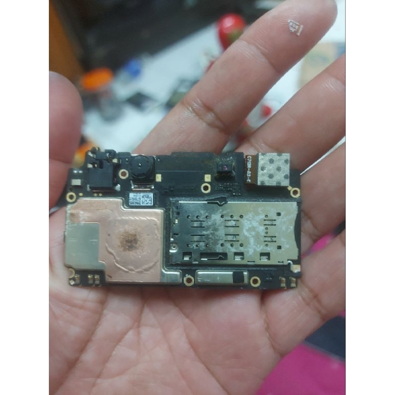 Mesin Normal Oppo A71 ram 2/16gb