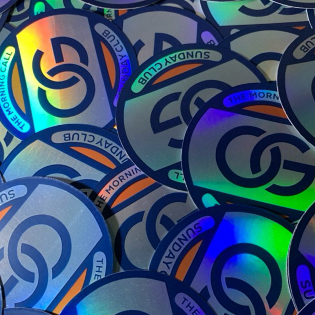 

Sticker Printing Hologram A3 Print n Cut