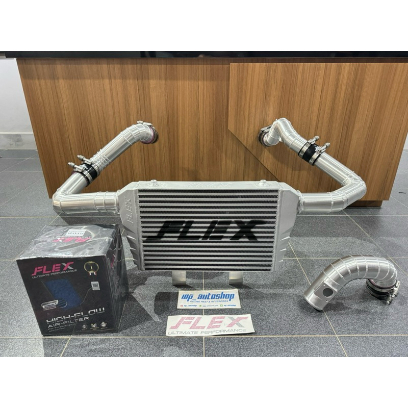 INTERCOOLER KIT FLEX INNOVA FORTUNER HILUX GD TURBO BAWAH TURBO PNP