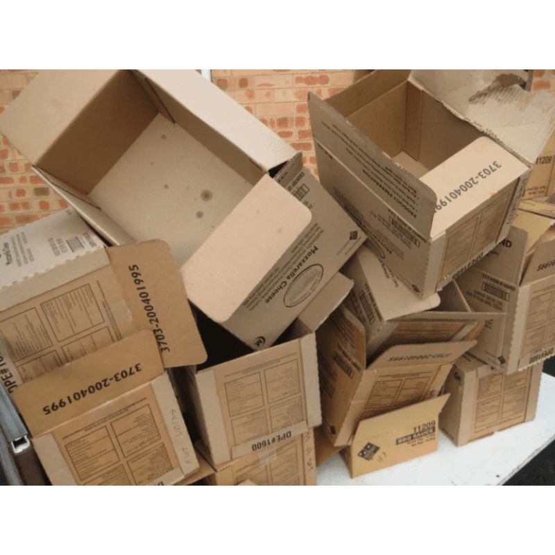 

PACKING Tambahan Kardus WAJIB untuk packing yang aman