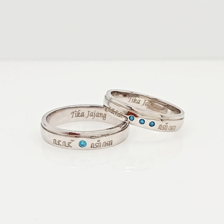 Penjualan Khusus Ukir Nama Laser