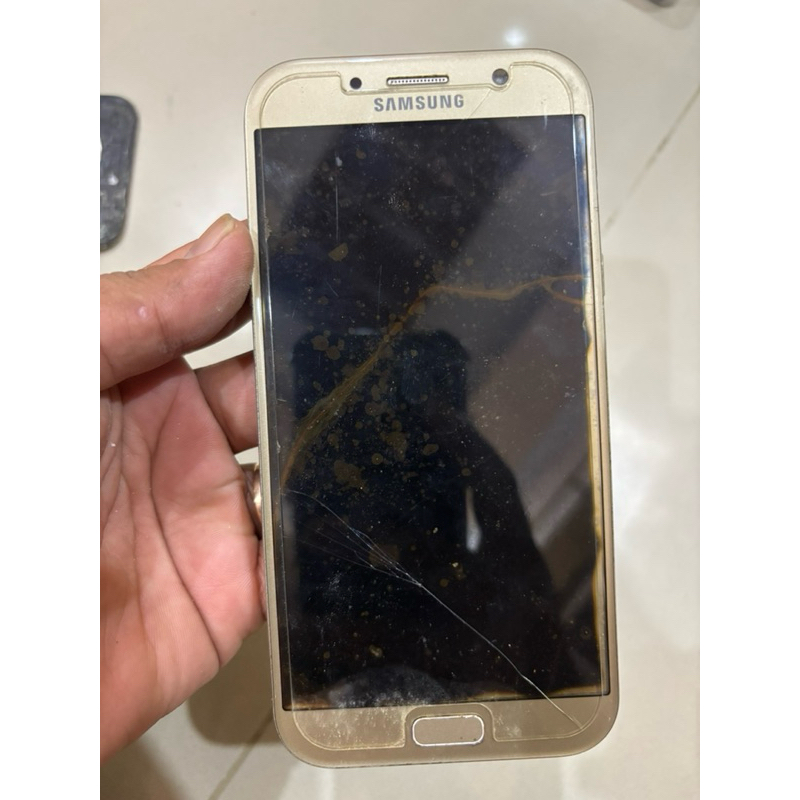 SAMSUNG A7 MINUS MATI TOTAL