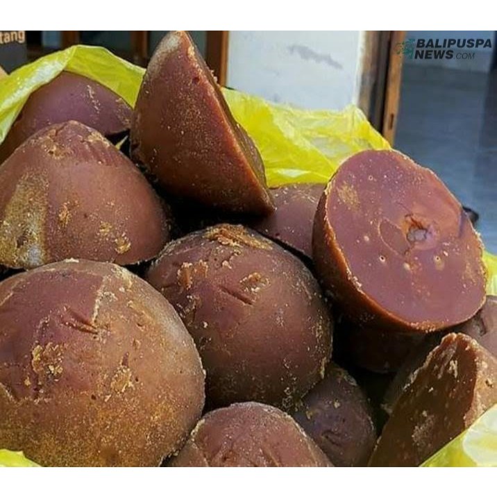 

GULA AREN 1 KG ASLI 100%