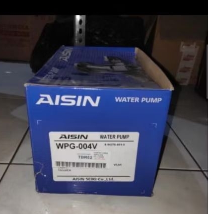 Waterpump Water pump Pompa air Aisin ASLI ORIGINAL untuk panther 2.3,trooper diesel
