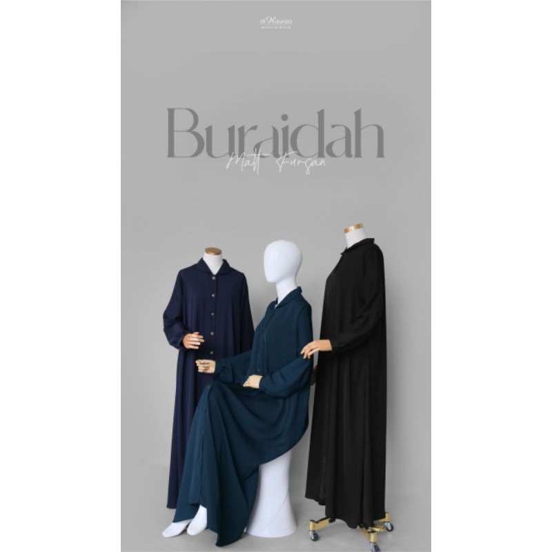 Gamis Buraidah Fursan Al Hauraa