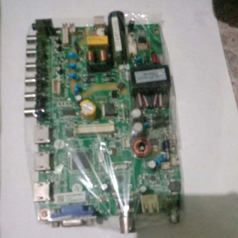 Mainboard mobo mb TV LED merk Aqua type 32AQT6100
