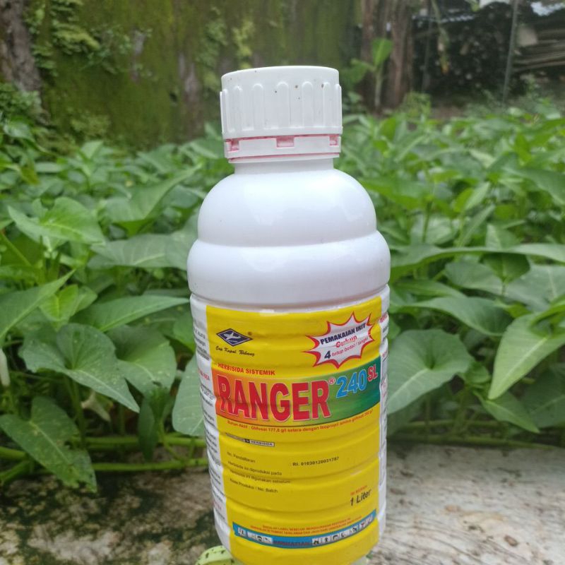 OBAT RUMPUT & AKAR RANGER 240SL