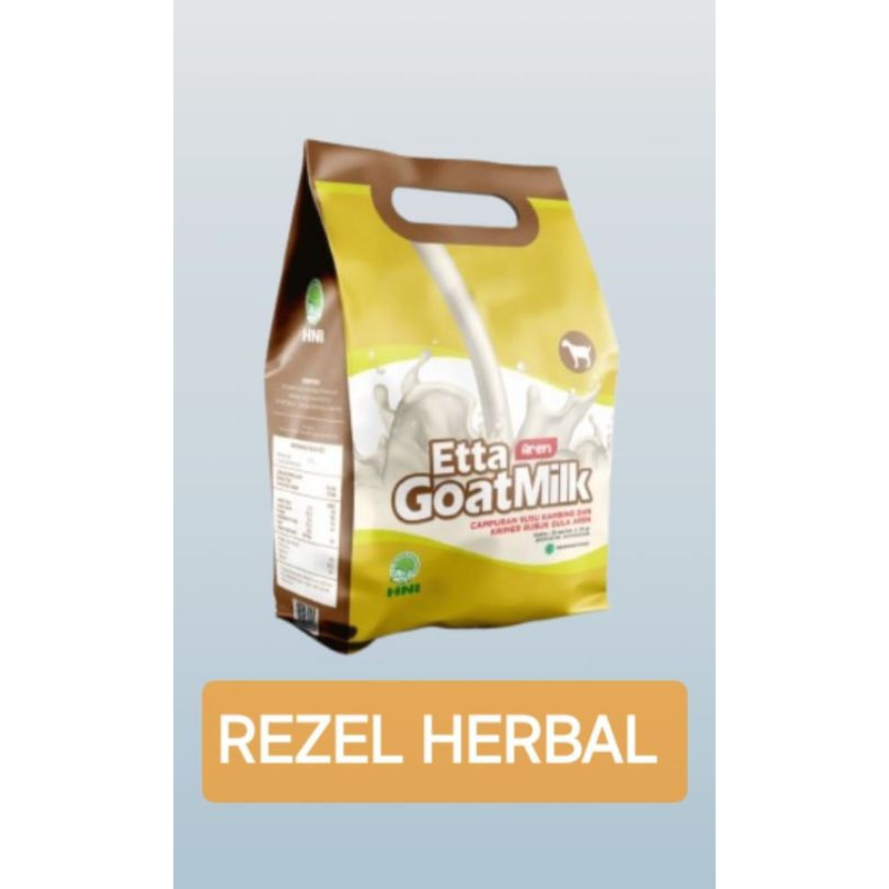 

Etta Goat Milk HNI