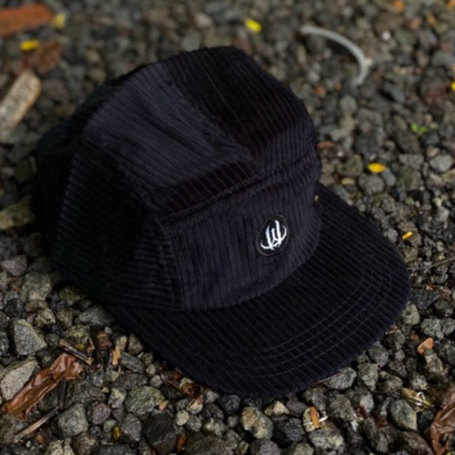 WHEN EVIL - Topi Panel 5 Corduroy Topi outdoor