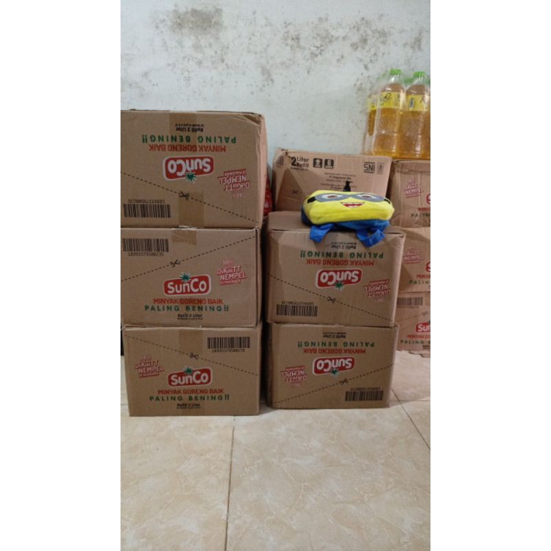 

Minyak Goreng Sunco 2L
