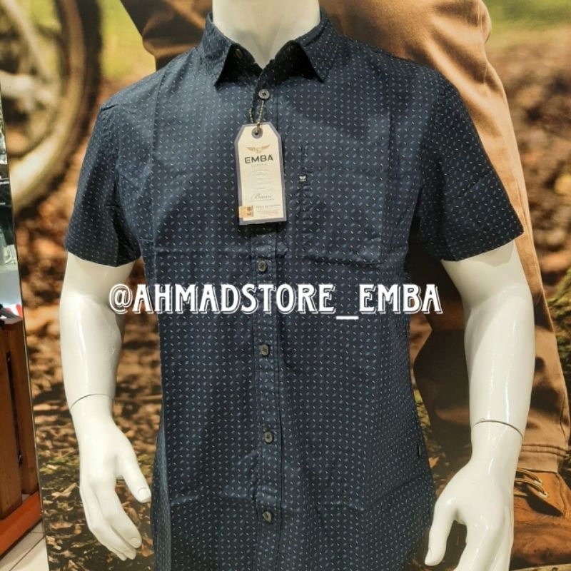 kemeja emba classic