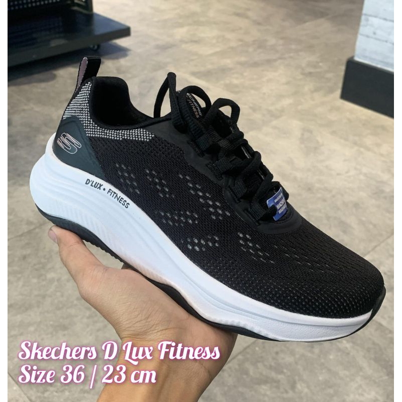 Skechers D Lux fitnes (150230) 36 (23cm)