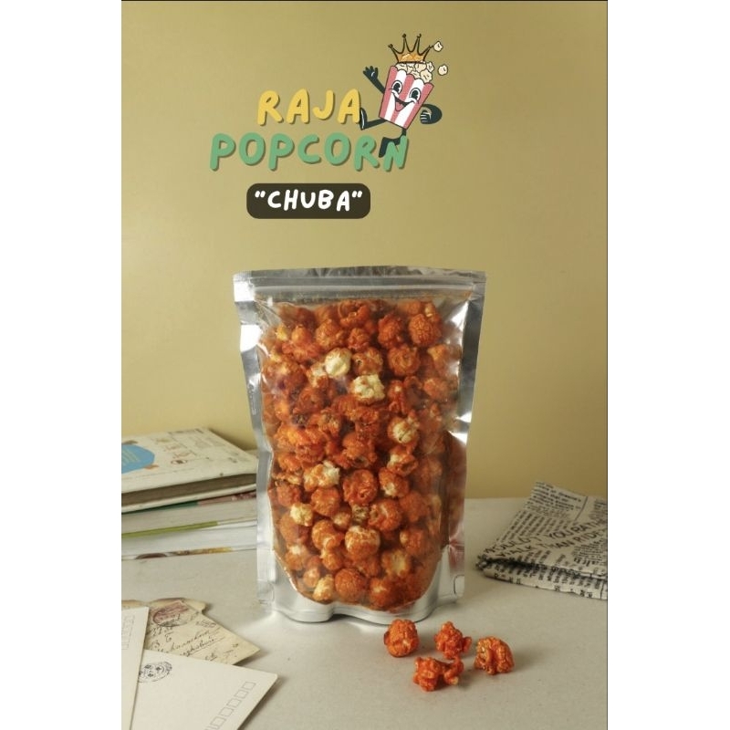 

Popcorn Rajanya Rasa Chuba