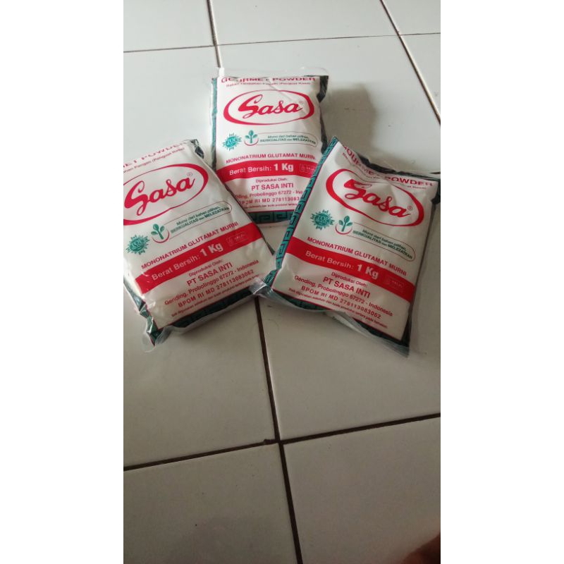 

Sasa Micin MSG 1 kg