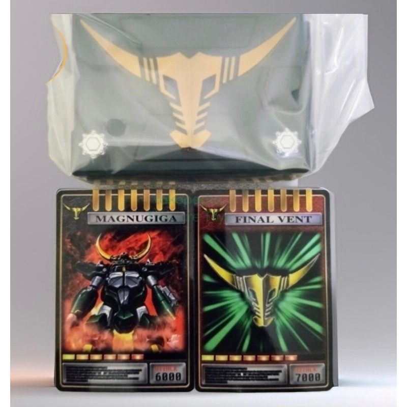 Csm Complete Selection Kamen Rider Ryuki Zolda Deck Set Card Bandai