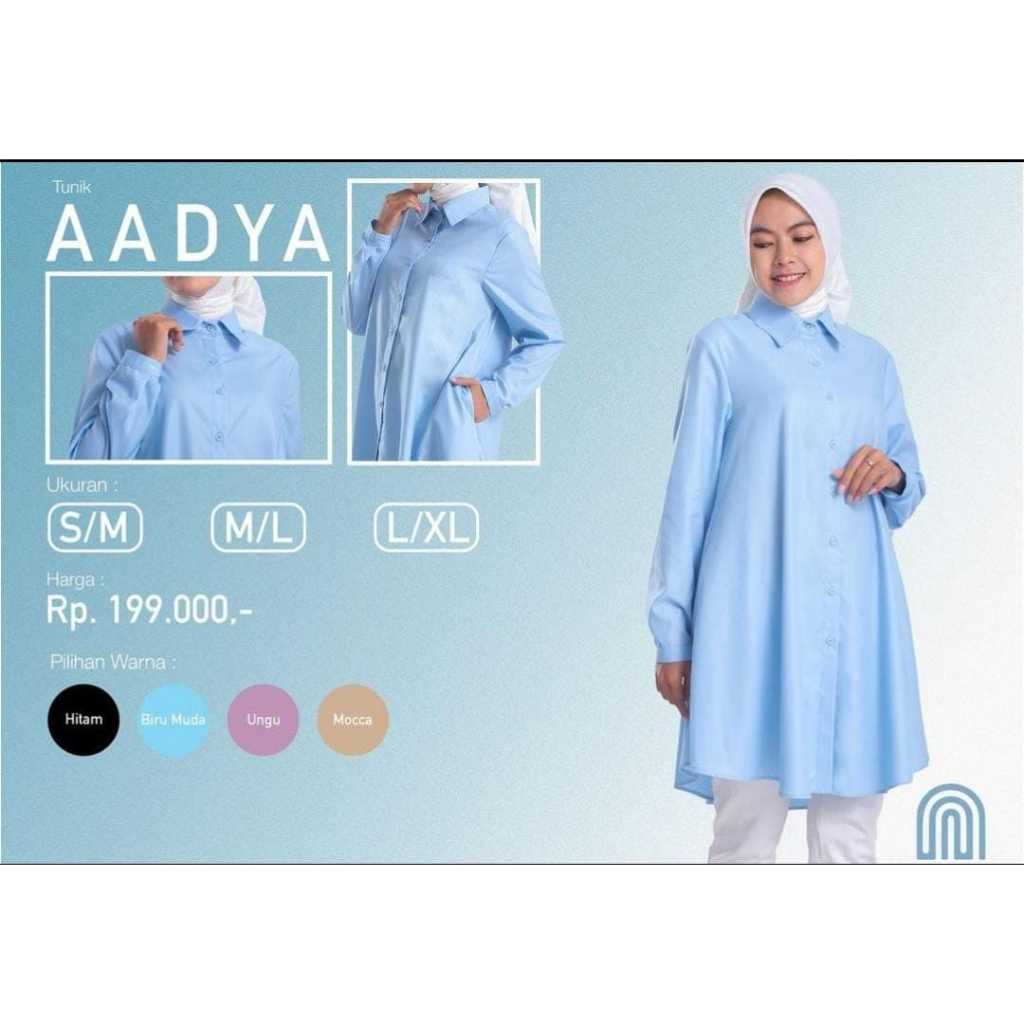 TUNIK AADYA N2N NEW ARRIVAL