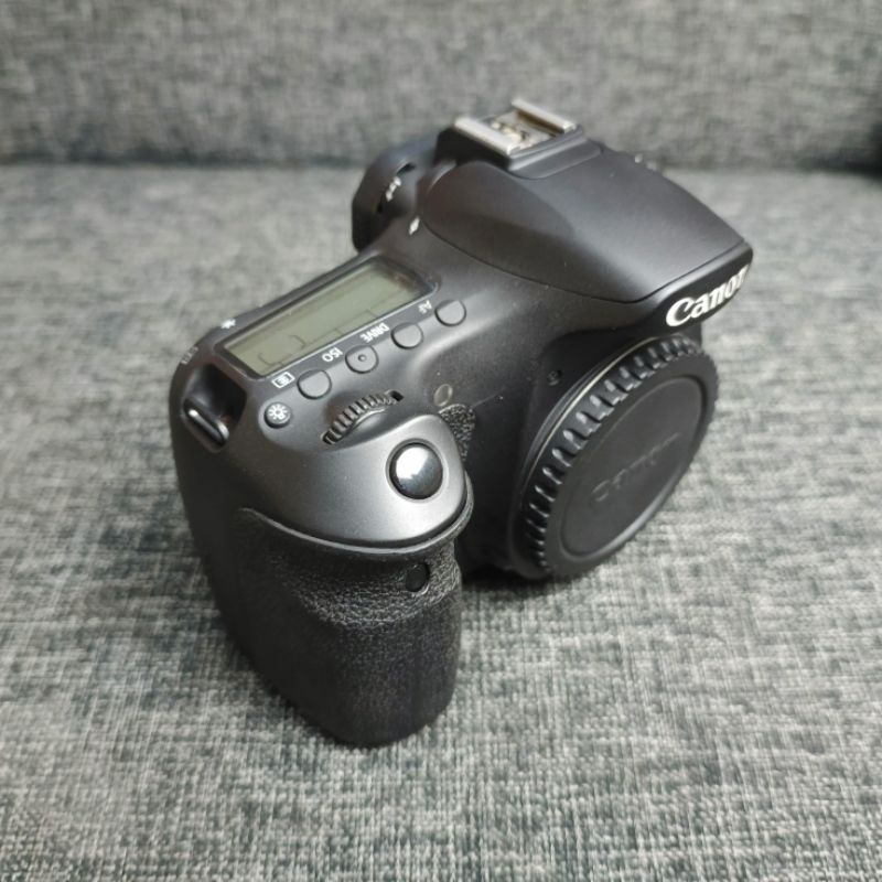 Kamera DSLR Canon EOS 60D BO