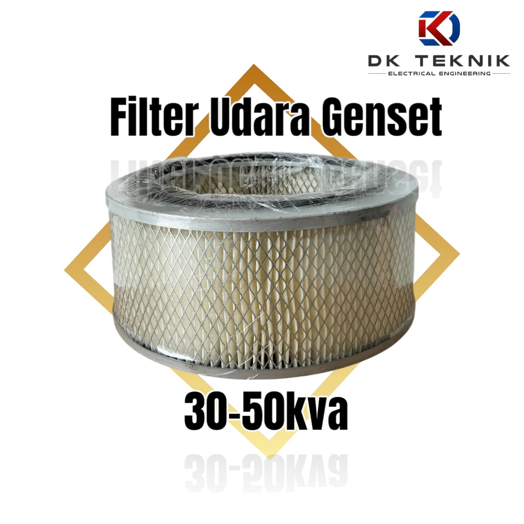 Filter Udara Genset 30-50Kva