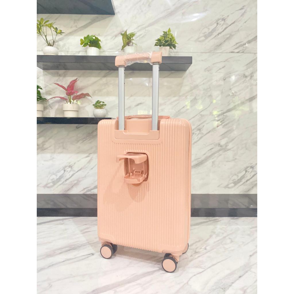NAOMI NEW ARRIVAL Koper Kode BD 205 Koper size Kabin Koper Berkualitas Koper Premium Surabaya Koper