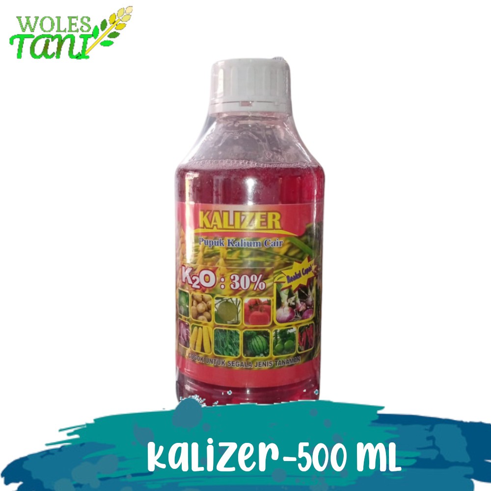 Kalizer 500 ml KCL Cair Plus GA3