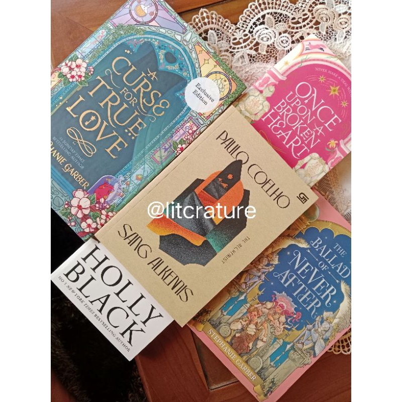 preloved the cruel prince