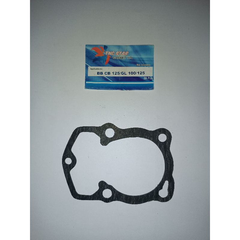 PAKING BLOK BORING BB TENNOCI HONDA CB 125 / GL 100 / GL 125 / GL MAX