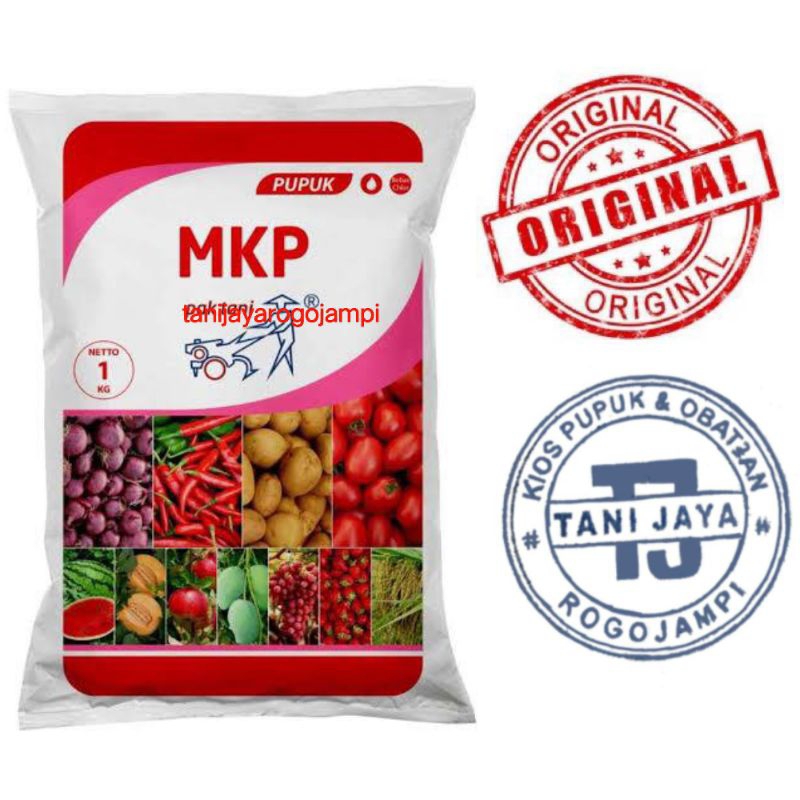 PUPUK MKP 1KG PAK TANI