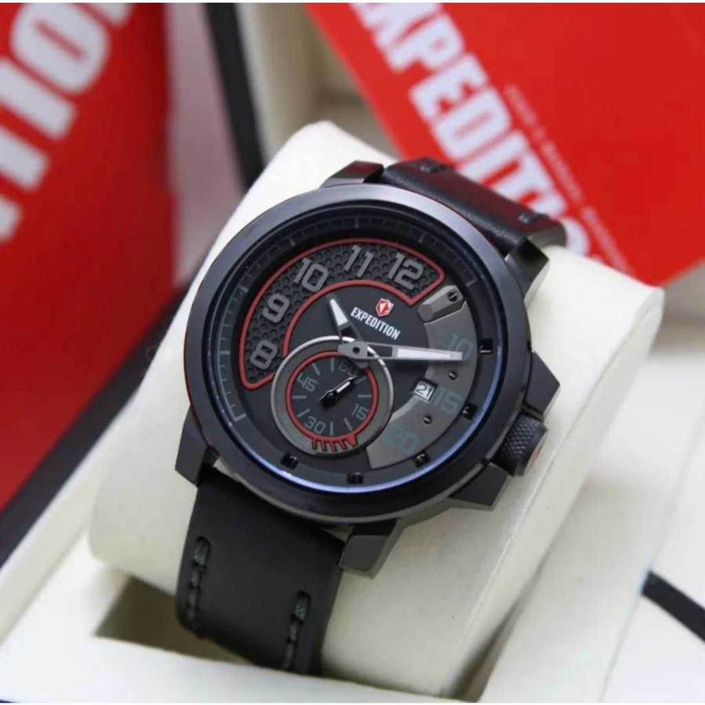 Expedition - Jam Tangan Pria Expedition 6825 / EXF 6825 Original