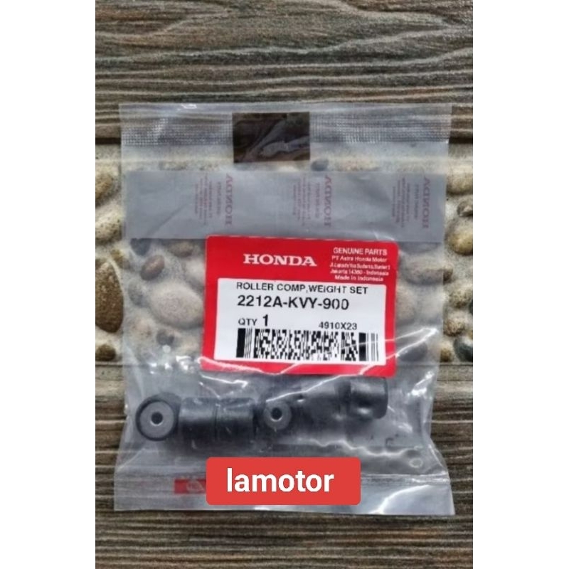 Roller Ori Beat Karbu Spacy Karbu