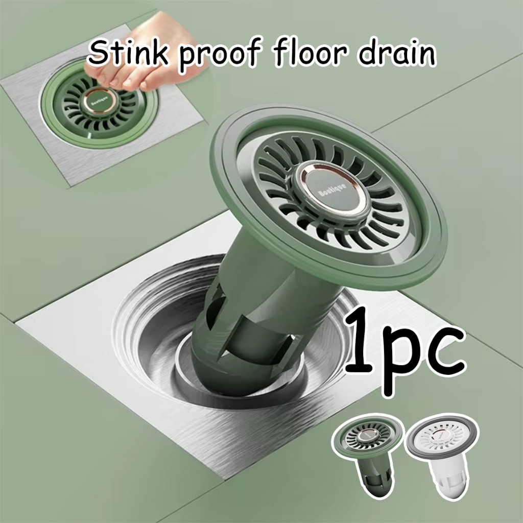 Anti Serangga Saringan / Bau Saringan Floor / Saringan Pembuangan / Floor Drain Anti Bau