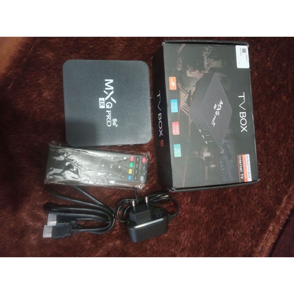 MXPRO TV Box Kabel HDMI