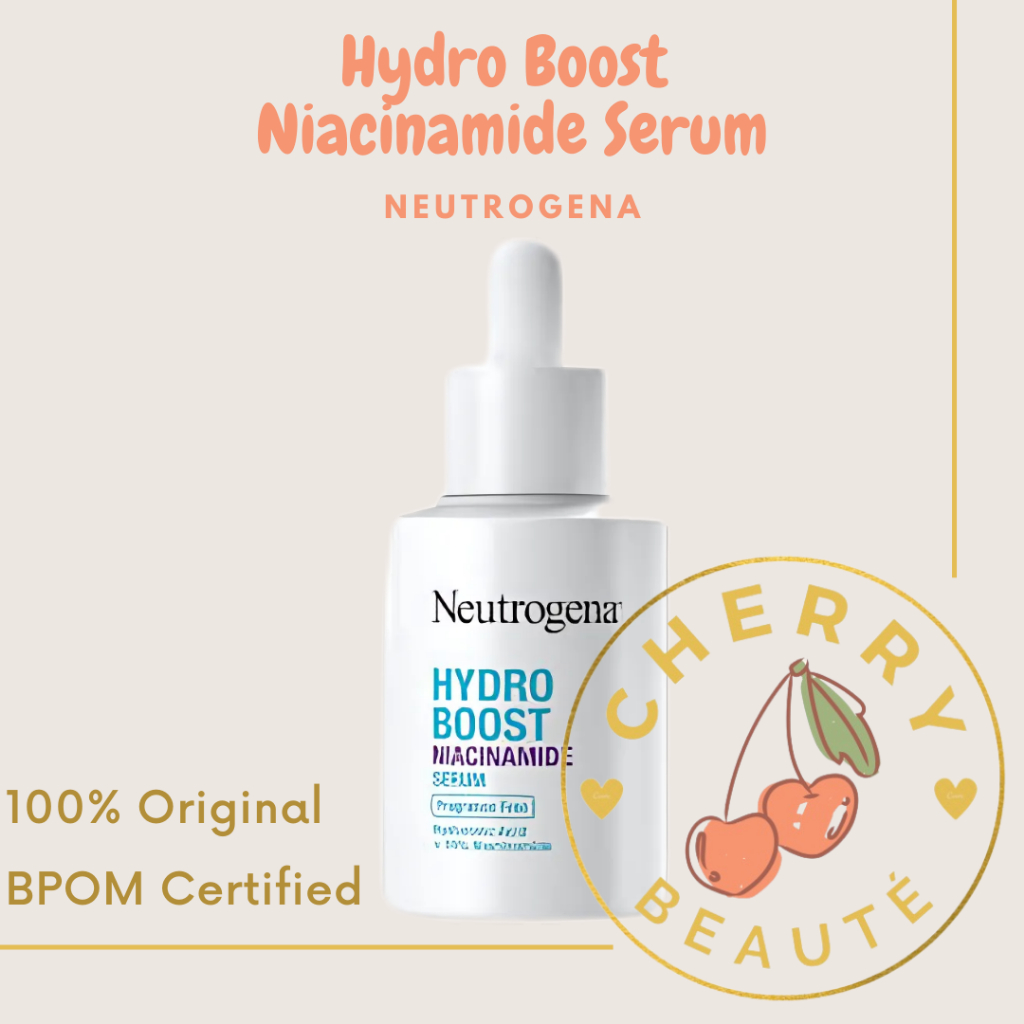 NEUTROGENA Hydro Boost Niacinamide Serum