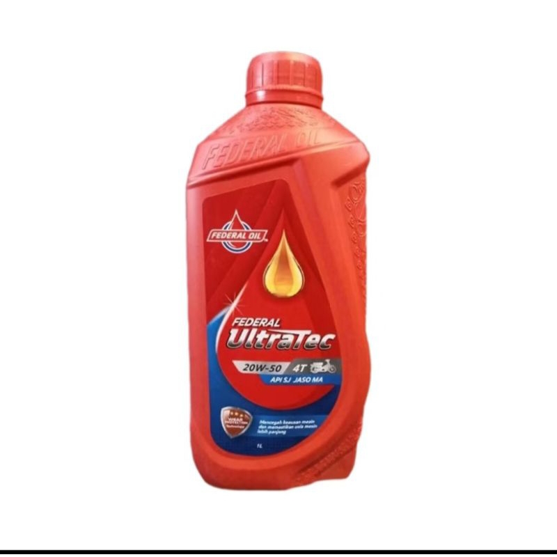 oli federal ultratec 1liter