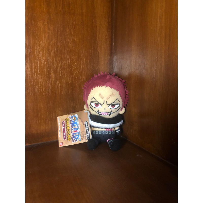 Boneka One Piece Katakuri One Piece Plush Katakuri