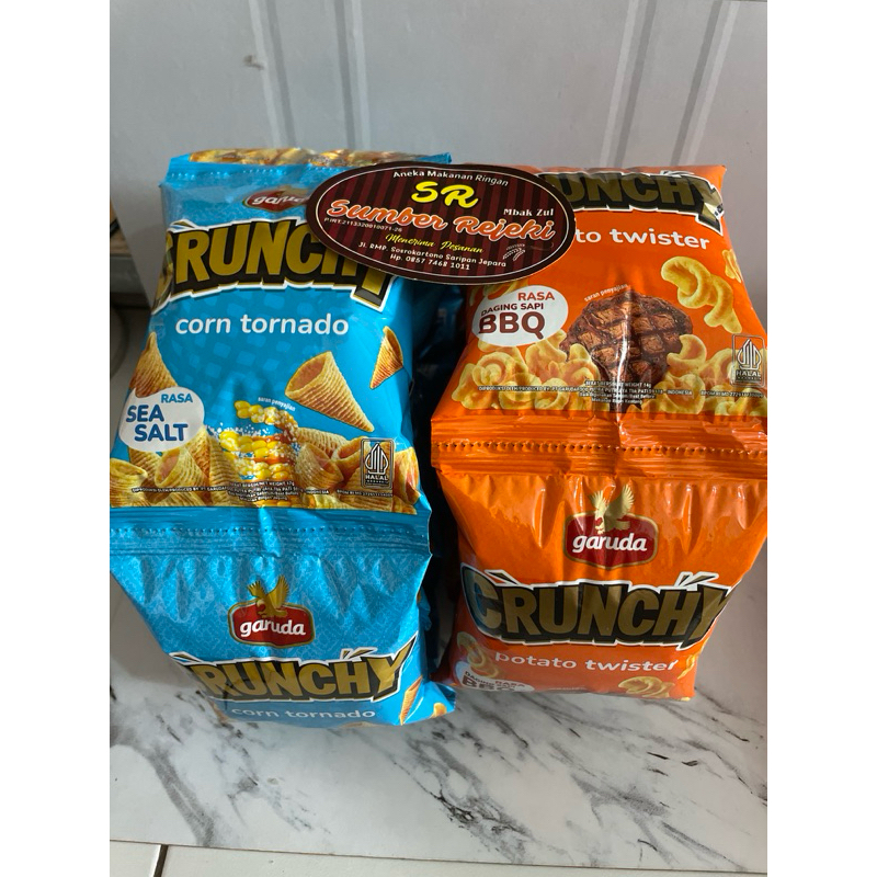 

GARUDA CHRUNCHY ISI 10 BUNGKUS