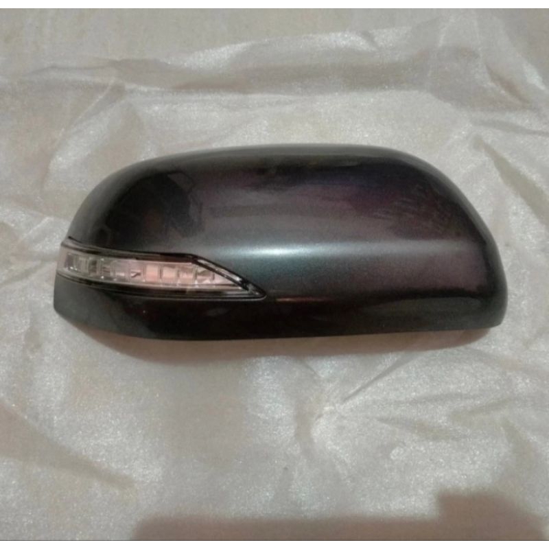 cover spion datsun go datsun cross sebelah kanan abu abu original