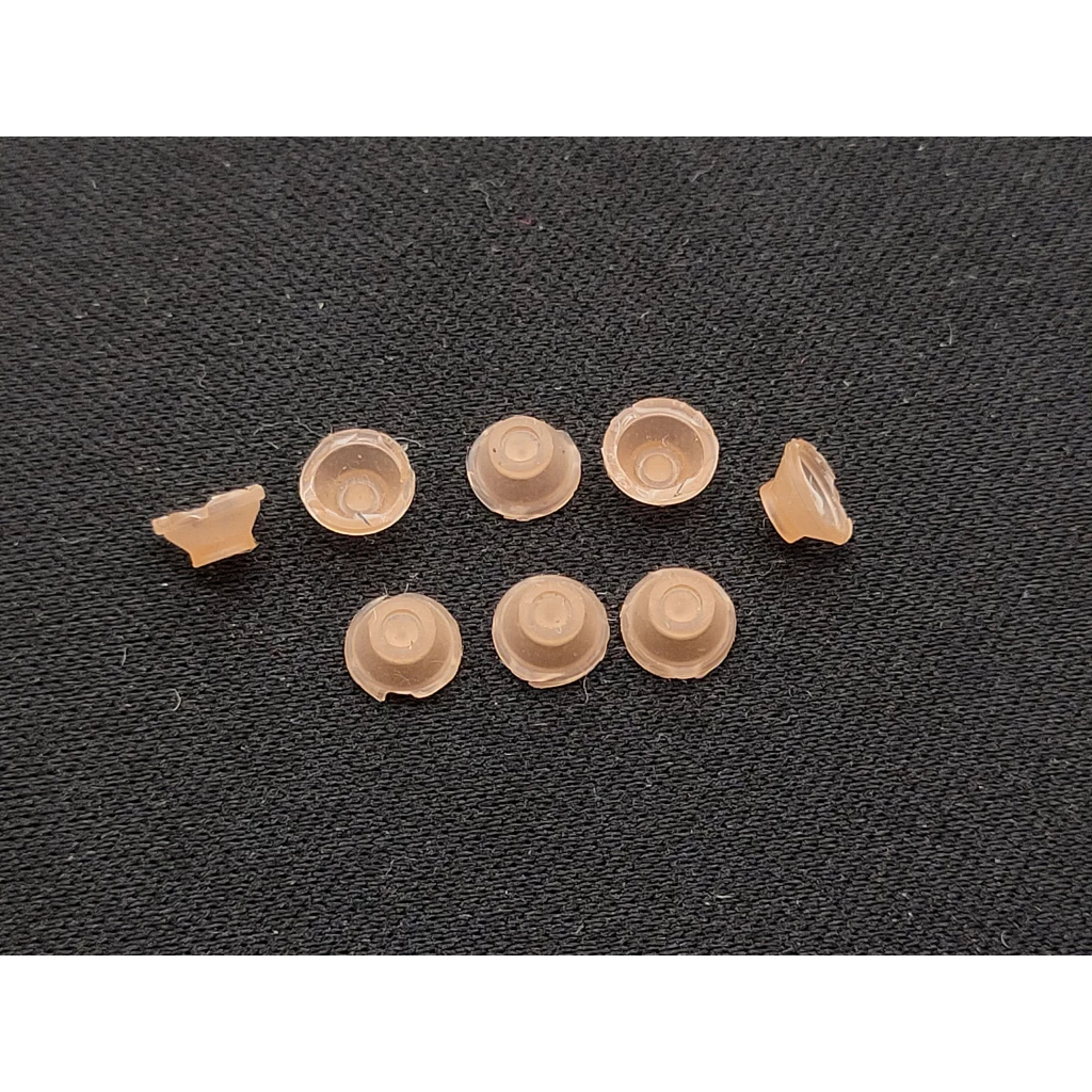 ET73 RBK-LEN-7 RUBBER CUP KARET KEYBOARD LAPTOP LENOVO IDEAPAD S100