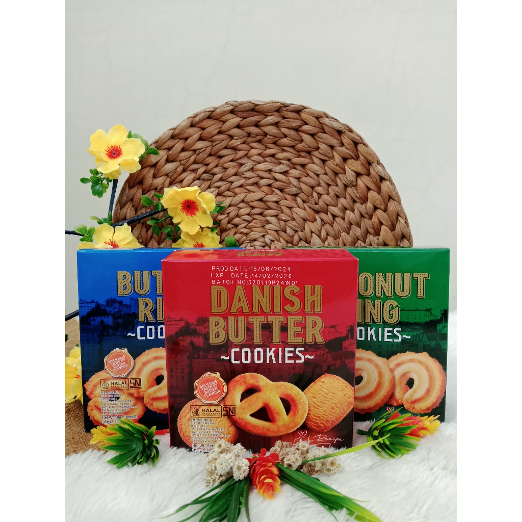 

Ever Cookies All Varian