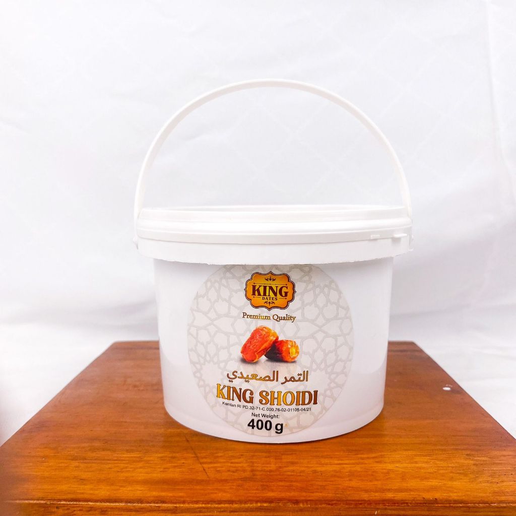 

Kurma King Dates Shoidi ember Food Cocok Untuk Takjil