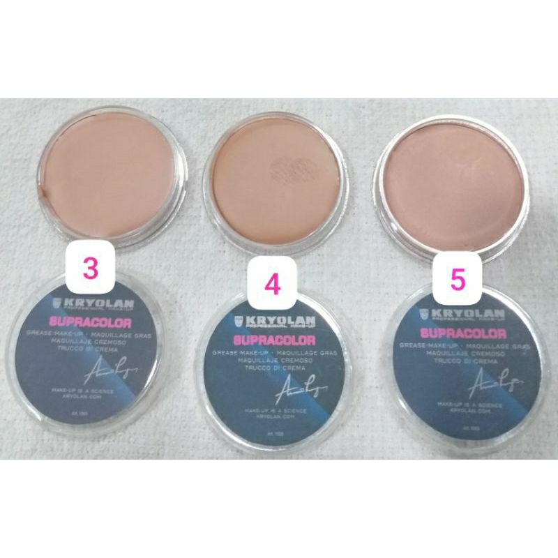 KRAYOLAN Mini Foundation 8ml