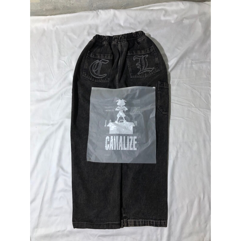 Canalize.Asia radiance black
