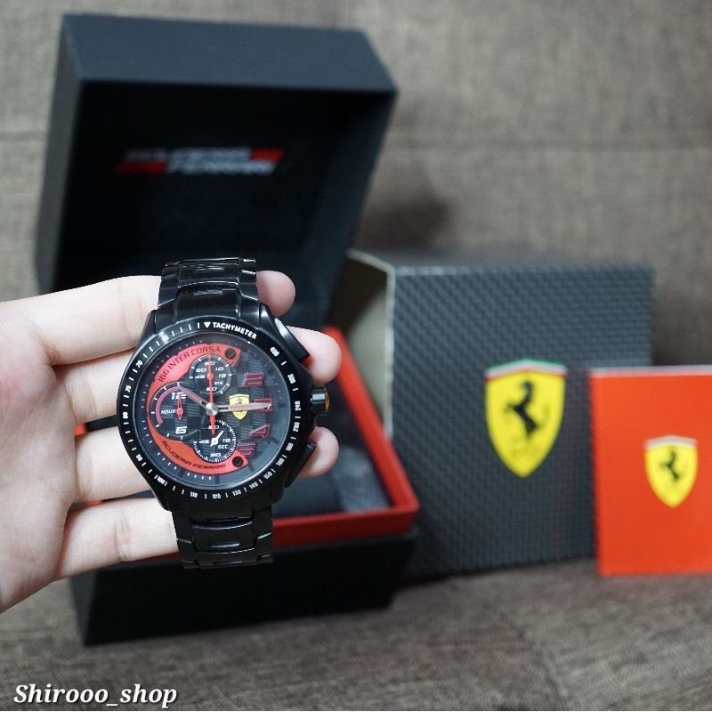 Ferrari watch Scuderia Original